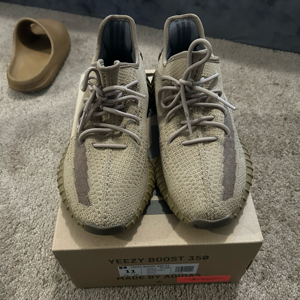 Yeezy Boost 350 V2 “Earth”